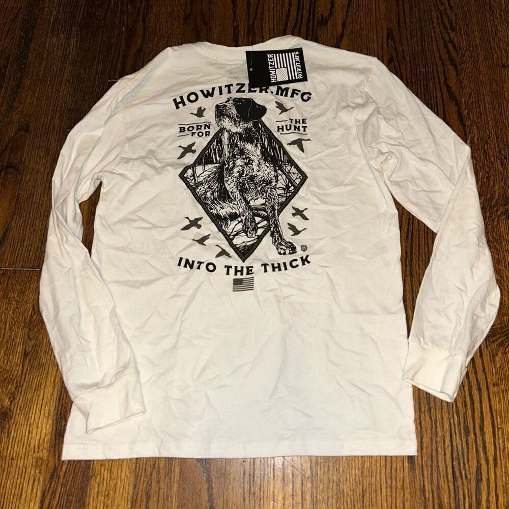 New Howitzer T shirt - Picture 2 of 4